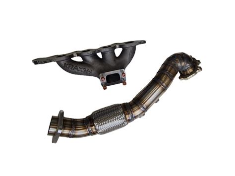 Kraken Turbo Manifold Dump Pipe Down Pipe Nc 2006 2014 Mx5 Mania