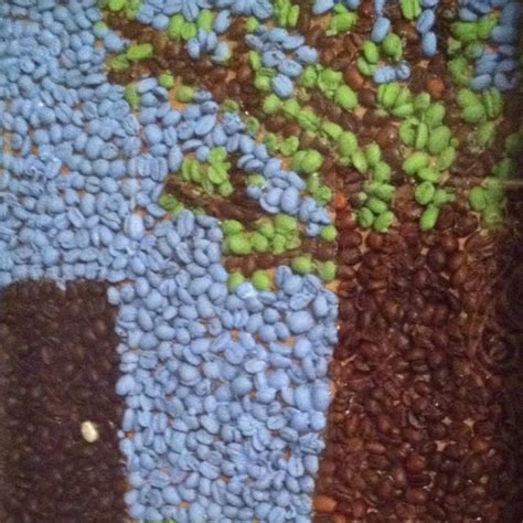 Coffee Bean Mosaic Coffee Bean Art, Coffee Beans, Create Image, Teaching Resources, Mosaic ...