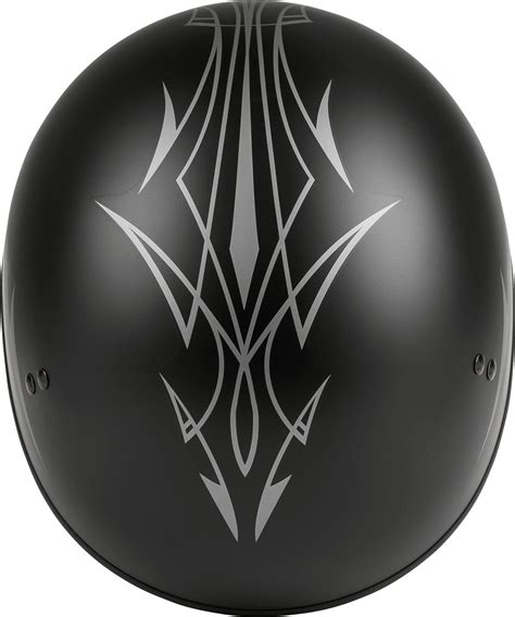 Hh Half Helmet Naked Yaxa Colombia