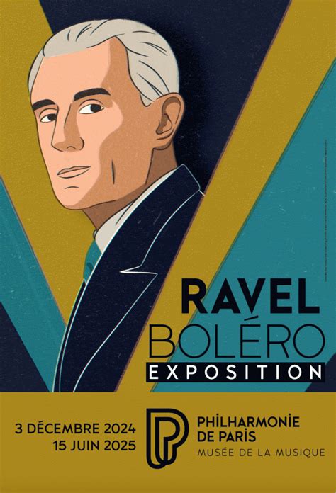 Exposition Ravel Bol Ro Cit De La Musique Philharmonie Mus E De