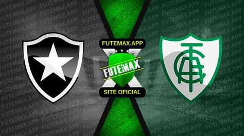 Assistir Botafogo X Am Rica Mg Ao Vivo Hd Gr Tis Futemax App