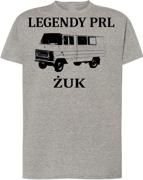 T Shirt Legendy Prl Uk Rozm Xl Ceny I Opinie Ceneo Pl