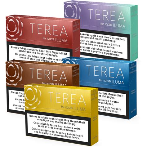 Discover Terea Tobacco Sticks Flavors Iqos Germany 60 Off