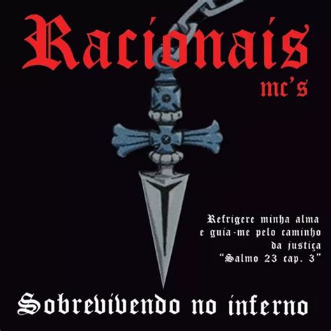 Racionais Mc S Sobrevivendo No Inferno Cd MercadoLivre