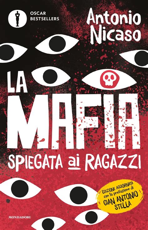 La Mafia Spiegata Ai Ragazzi Ragazzi Mondadori