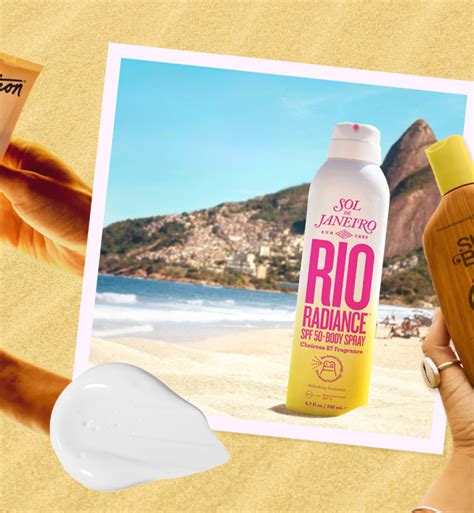 The 7 Best Smelling Sunscreens Of 2024 Purewow