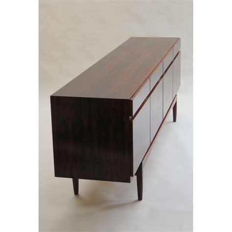 Danish Rosewood Sideboard By Ib Kofod Larsen Fa S