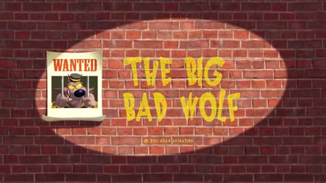 The Big Bad Wolf Oggy And The Cockroaches Wiki Fandom