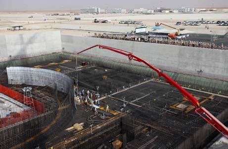 Fact sheet: Barakah Nuclear Power Plant, UAE - Projects And Tenders ...