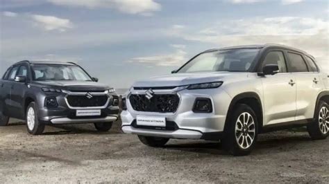 Suzuki Grand Vitara La Marca Apunta A Los Mercados Emergentes