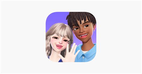 ‎ZEPETO: Avatar, Connect & Play on the App Store