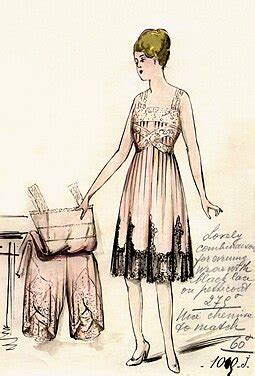 Slip (clothing) - Wikipedia