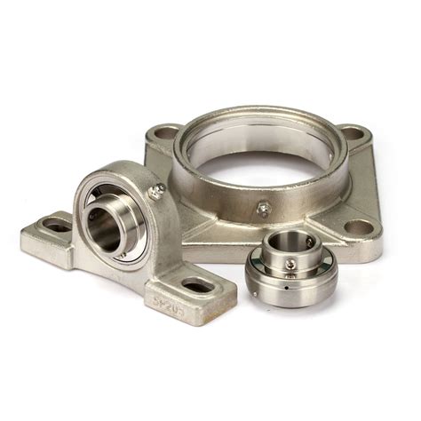 Full Stainless Steel Pillow Block Bearing Sucp206 Ssucp206 Suc206 Sp206