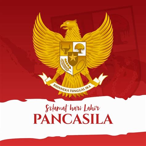 Poster Hari Lahir Pancasila