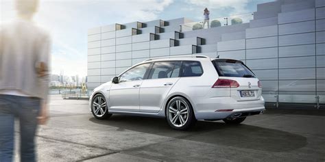 VW R-Line Packages Give New Golf The Sizzle Without The Steak | Carscoops