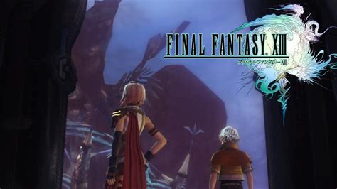 FINAL FANTASY XIII 9 FF史上最も賛否両論のあったシリーズをプレイします YouTube