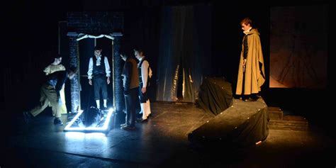 Dramatics The Roxbury Latin School