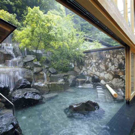 Goshono Yu Kinosaki Onsen Hot Springs Onsen Bath Houses Sento LIVE JAPAN Japanese