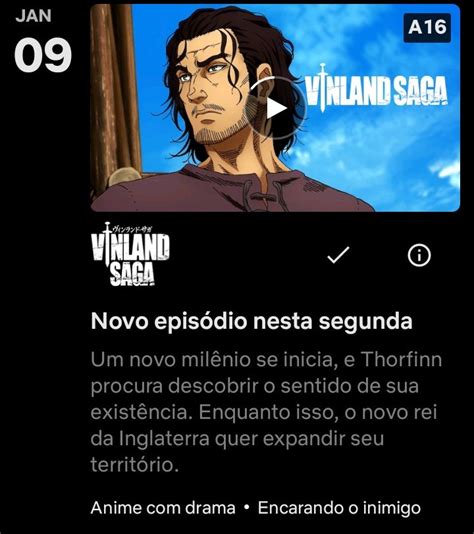 J Tem Thriller Bark Dublado Na Netflix Hoje On Twitter O Q Mais