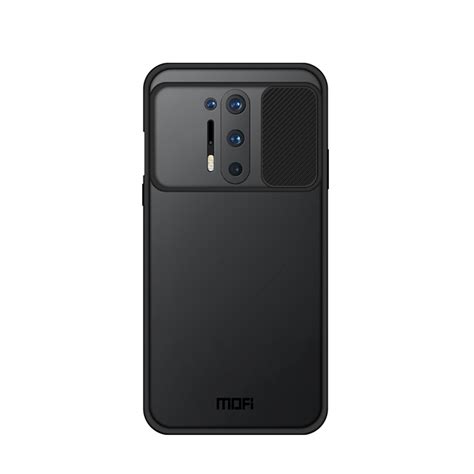 For OnePlus 8 Pro MOFI Xing Dun Series Translucent Frosted PC TPU