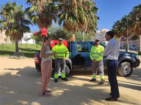 El Ayuntamiento Continua Con Los Tratamientos Anti Mosquitos Para