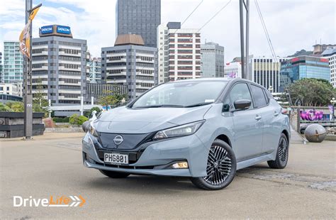 2022 Nissan Leaf 40kW | Electric Car Review - DriveLife