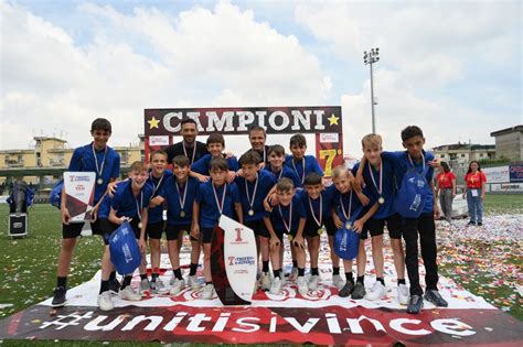 Festival Del Calcio Giovanile Con Club Italiani E Stranieri Si Alza Il