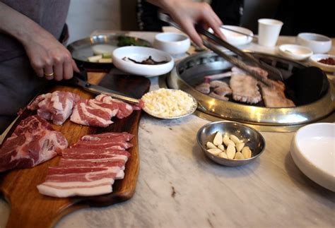 천안 삼겹살 한식 맛집 육화미 본점 화망치 즐기기 네이버 블로그