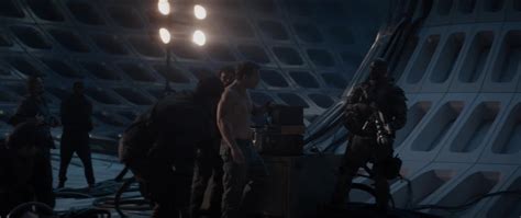 Auscaps Jai Courtney Nude In Terminator Genisys