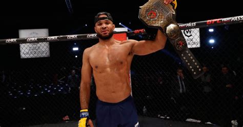 Cage Warriors Champ Christian Leroy Duncan Signs With Ufc Set To Debut