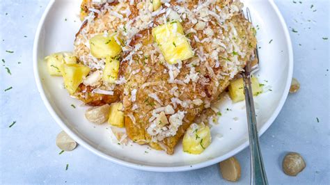 Coconut Macadamia French Toast Recipe