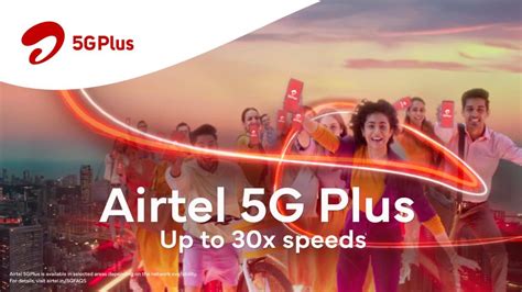 Airtel Launches New Brand Campaign For Its 5g Service The Financial