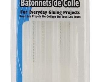 Mini High Temperature Hot Glue Gun Comes With By Craftsabound