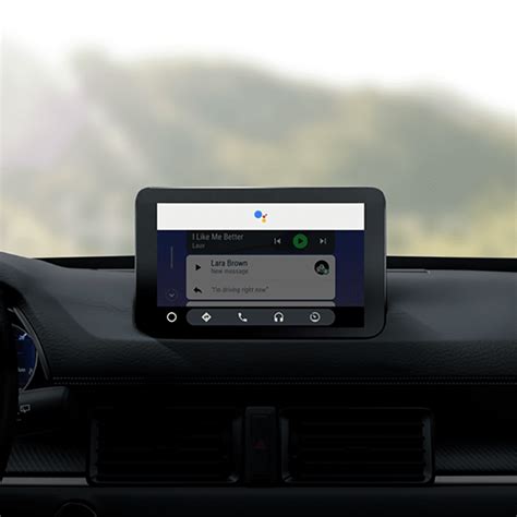 Get the Google Assistant in your car - Google Assistant