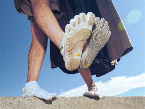 Vibram Fivefingers Your Tool To Feel The Earth Review