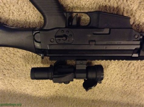 Rifles Sig Sauer 556 Swat Patrol Rifle