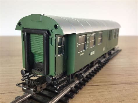 Modelleisenbahn Personenwagen M Rklin Spur H Deutsche Bahn Kaufen