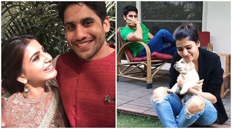 Samantha Ruth Prabhu, Naga Chaitanya’s intimate social post will make ...