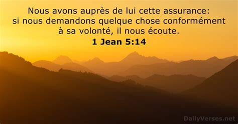 Janvier Verset Biblique Du Jour Jean Dailyverses Net