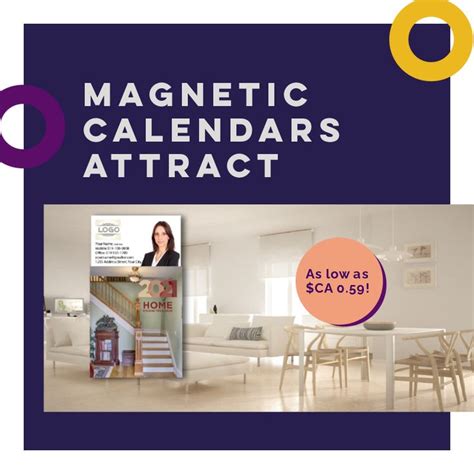 Hey There Realtors 2021 Magnetic Calendars Are Ready Magnetic