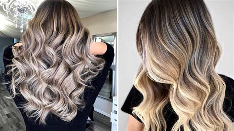 Must Try Subtle Balayage Hairstyles Hairstyles Haircuts