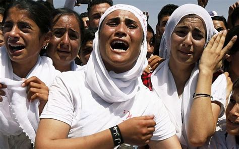 Yazidi Victims Of Is Abuse Get Help From Israel Aid Group The Times