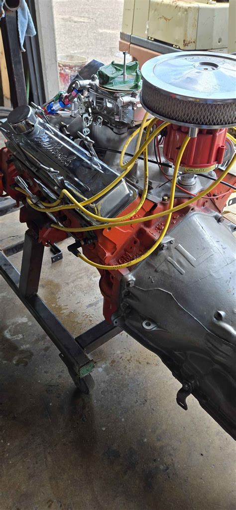 Chevy 350 new build - Car Engines & Engine Parts - McAllen, Texas