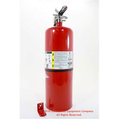 Amerex B423 20lb ABC Dry Chemical Fire Extinguisher