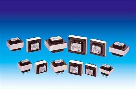 Split-Bobbin Transformer (TL88 Series) | Thai Lin