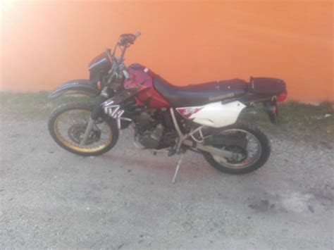 Kawasaki Klr 650 650 Cm3 1999 God
