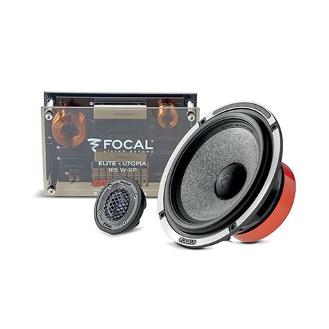 Speaker Focal Utopia 165w Xp Punya Teknologi Canggih Suaranya Jernih