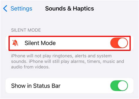 How To Turn Off Silent Mode On An Iphone