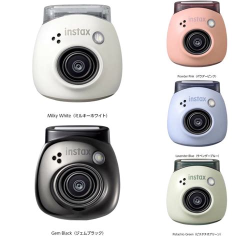 現貨聊聊免運‼️日本🇯🇵富士fujifilm Instax Pal 迷你掌上型 拍立得相機 蝦皮購物