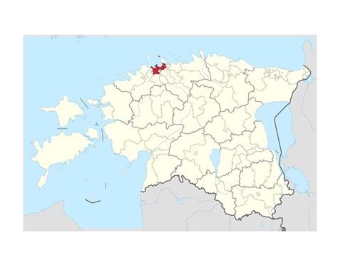 Eesti kontuurkaart Quiz